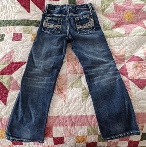 Boys rock 47 jeans by Wrangler